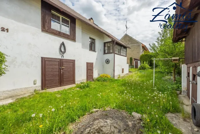 Prodej rodinného domu, Zavidov, 60 m2