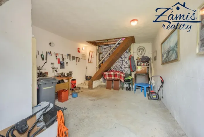 Prodej rodinného domu, Zavidov, 60 m2