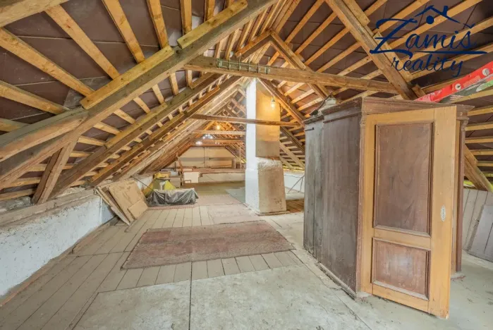 Prodej rodinného domu, Zavidov, 60 m2