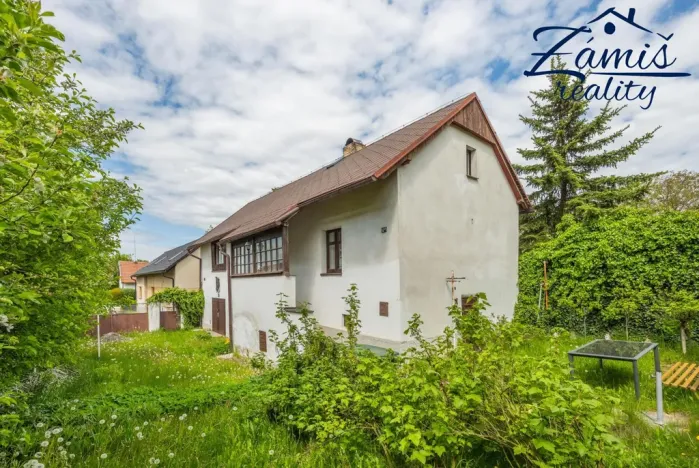Prodej rodinného domu, Zavidov, 60 m2