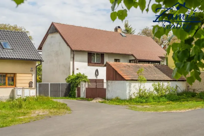 Prodej rodinného domu, Zavidov, 60 m2