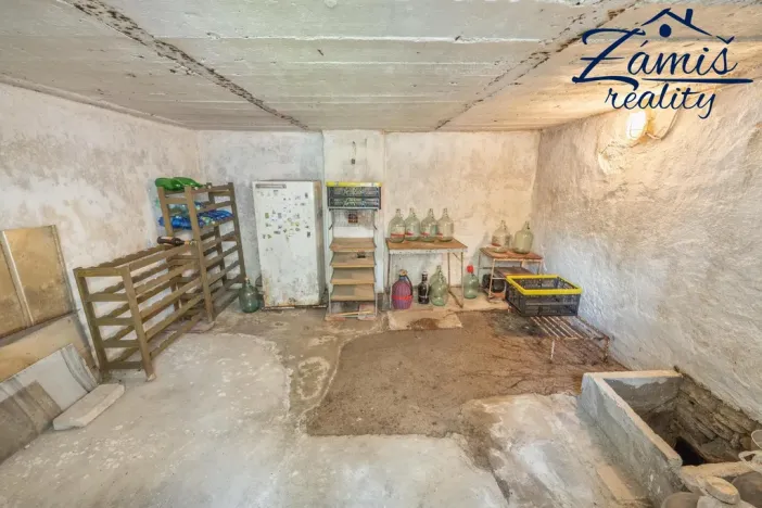 Prodej rodinného domu, Zavidov, 60 m2