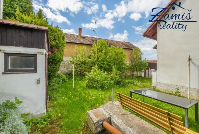 Prodej rodinného domu, Zavidov, 60 m2