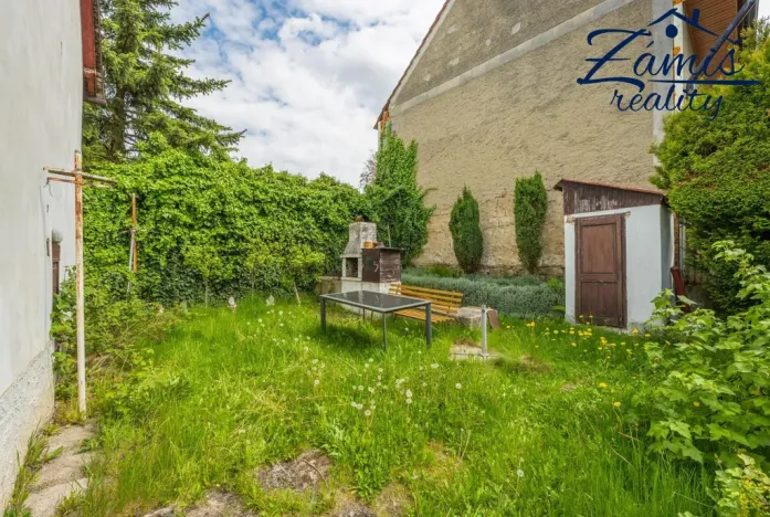 Prodej rodinného domu, Zavidov, 60 m2