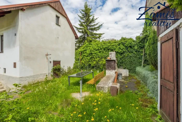 Prodej rodinného domu, Zavidov, 60 m2