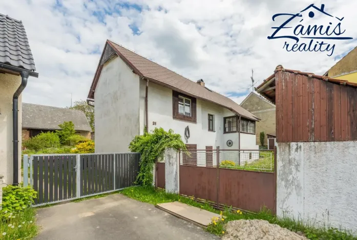 Prodej rodinného domu, Zavidov, 60 m2