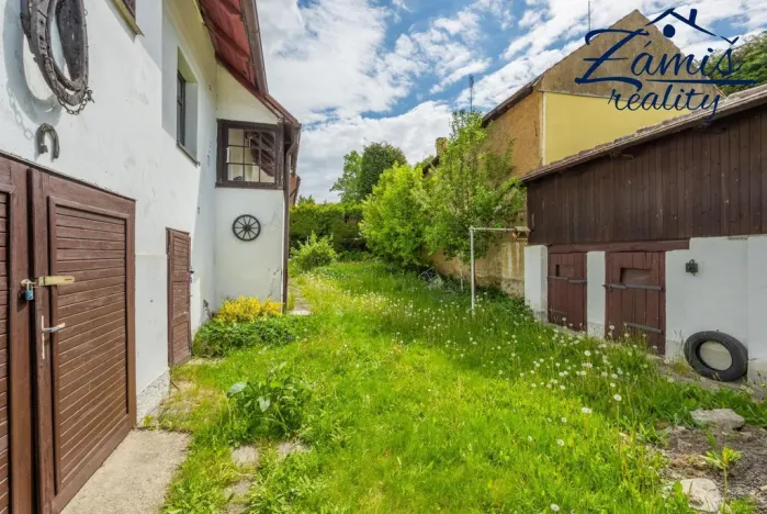 Prodej rodinného domu, Zavidov, 60 m2