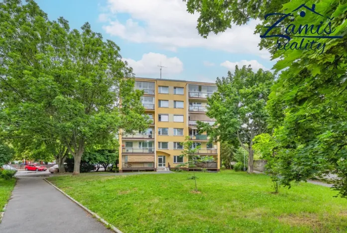 Prodej bytu 3+1, Praha - Čimice, Ouholická, 72 m2