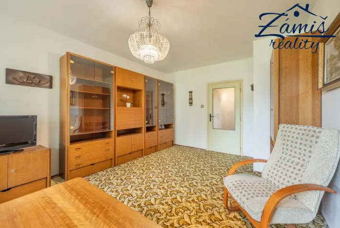 Prodej bytu 3+1, Praha - Čimice, Ouholická, 72 m2