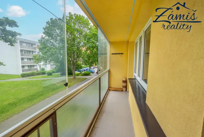 Prodej bytu 3+1, Praha - Čimice, Ouholická, 72 m2