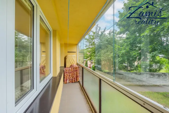 Prodej bytu 3+1, Praha - Čimice, Ouholická, 72 m2