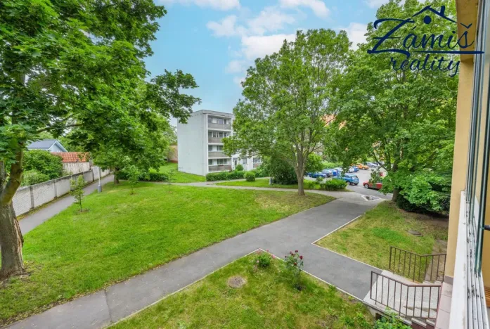Prodej bytu 3+1, Praha - Čimice, Ouholická, 72 m2
