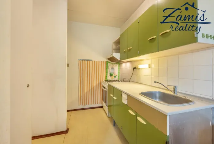 Prodej bytu 3+1, Praha - Čimice, Ouholická, 72 m2