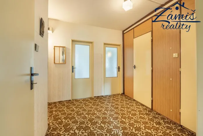 Prodej bytu 3+1, Praha - Čimice, Ouholická, 72 m2