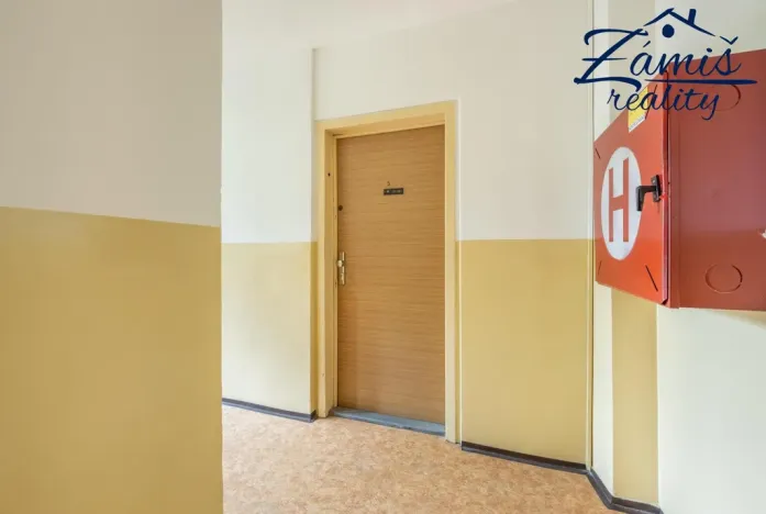 Prodej bytu 3+1, Praha - Čimice, Ouholická, 72 m2