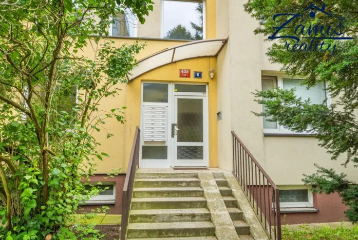 Prodej bytu 3+1, Praha - Čimice, Ouholická, 72 m2
