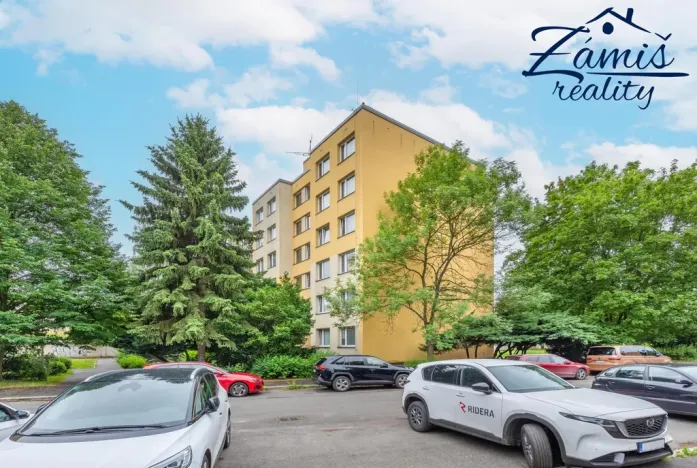 Prodej bytu 3+1, Praha - Čimice, Ouholická, 72 m2