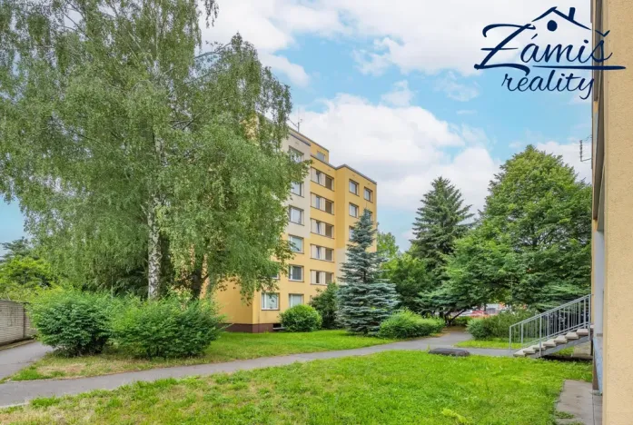 Prodej bytu 3+1, Praha - Čimice, Ouholická, 72 m2