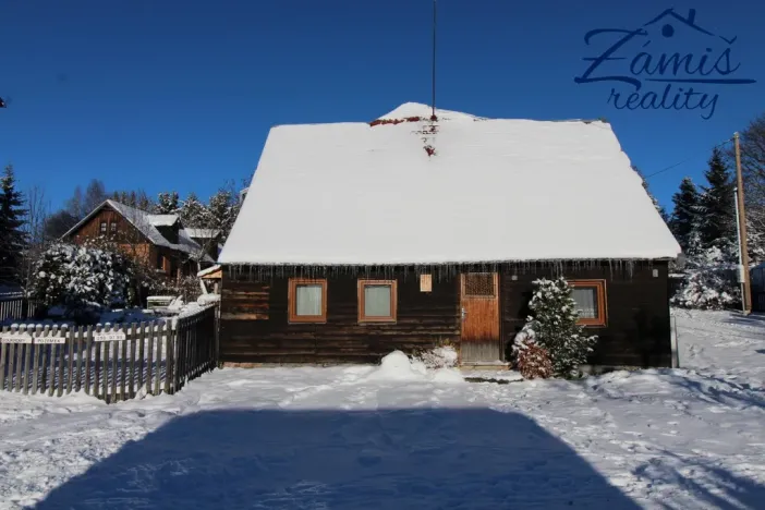 Prodej chalupy, Abertamy, Rooseweltova, 160 m2