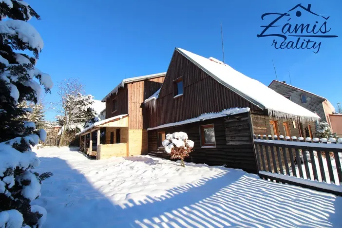 Prodej chalupy, Abertamy, Rooseweltova, 160 m2