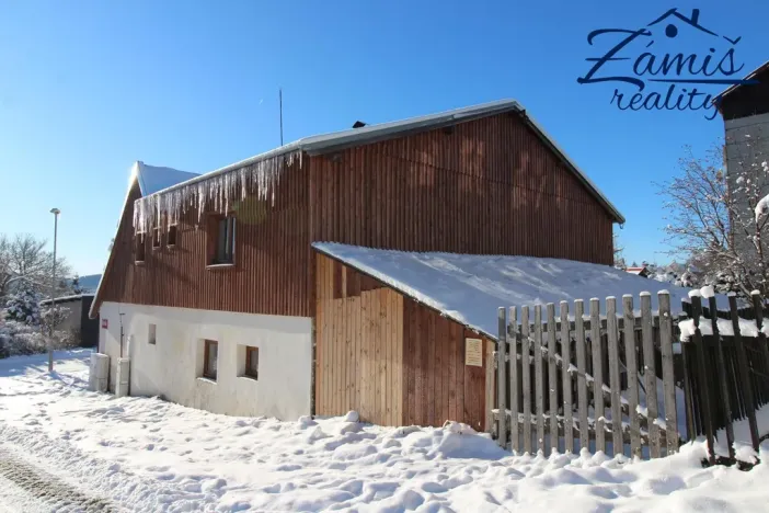 Prodej chalupy, Abertamy, Rooseweltova, 160 m2