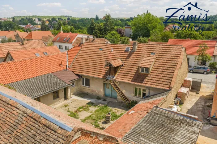 Prodej rodinného domu, Velvary, Slánská, 118 m2