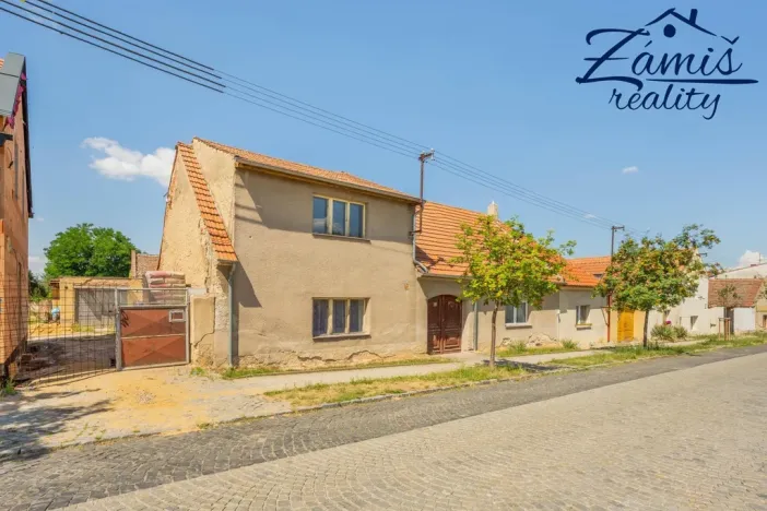 Prodej rodinného domu, Velvary, Slánská, 118 m2