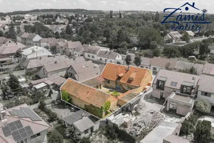 Prodej rodinného domu, Velvary, Slánská, 118 m2
