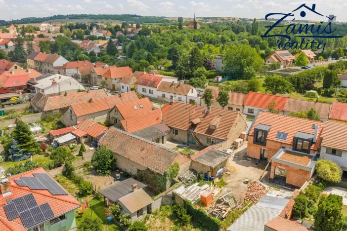 Prodej rodinného domu, Velvary, Slánská, 118 m2