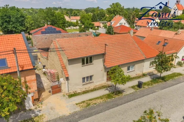 Prodej rodinného domu, Velvary, Slánská, 118 m2