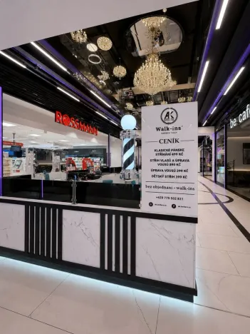 Pronájem obchodního prostoru, Praha - Nové Město, Národní, 15 m2