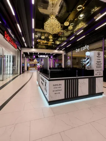 Pronájem obchodního prostoru, Praha - Nové Město, Národní, 15 m2