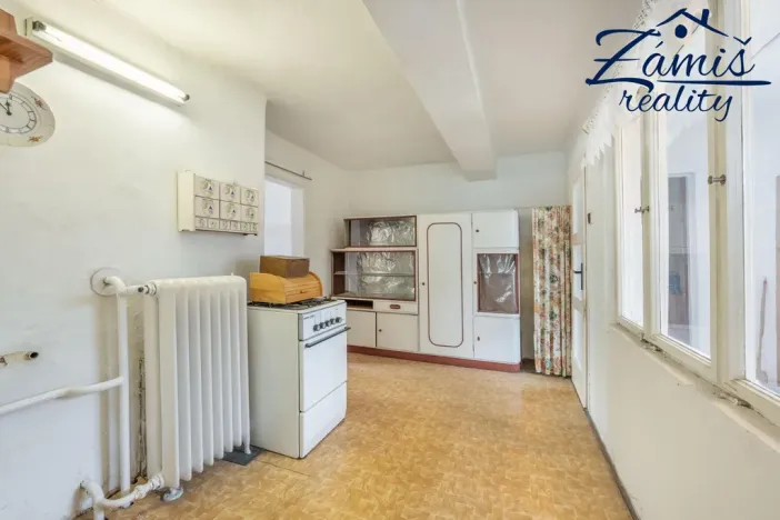 Prodej rodinného domu, Kladno - Kročehlavy, Dlouhá, 154 m2