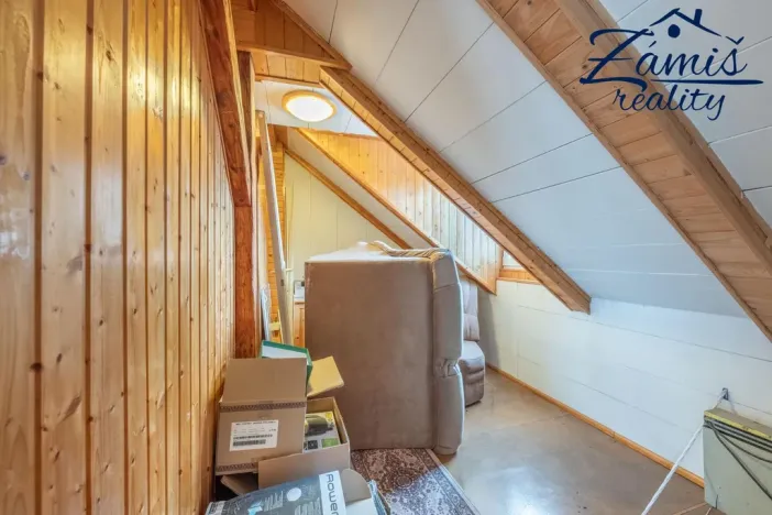 Prodej rodinného domu, Kladno - Kročehlavy, Dlouhá, 154 m2