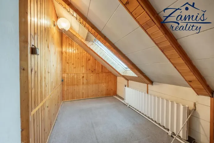 Prodej rodinného domu, Kladno - Kročehlavy, Dlouhá, 154 m2