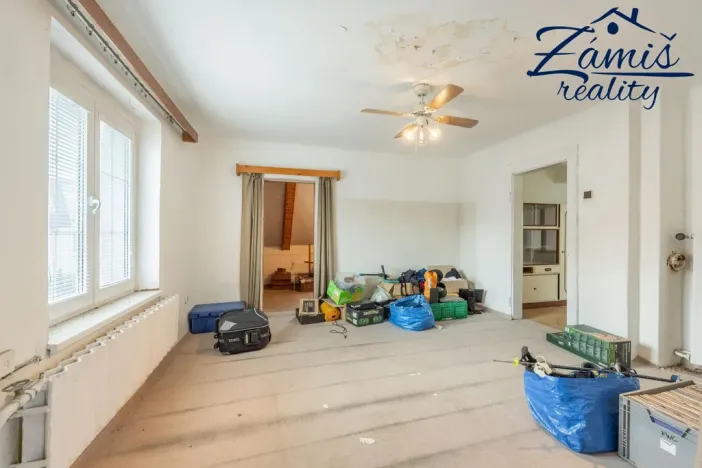 Prodej rodinného domu, Kladno - Kročehlavy, Dlouhá, 154 m2