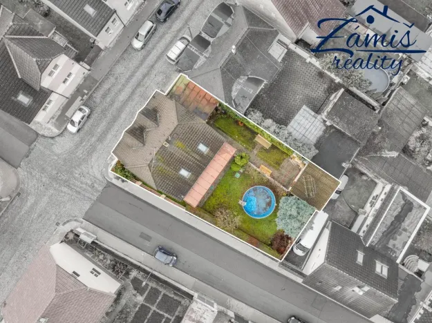 Prodej rodinného domu, Kladno - Kročehlavy, Dlouhá, 154 m2