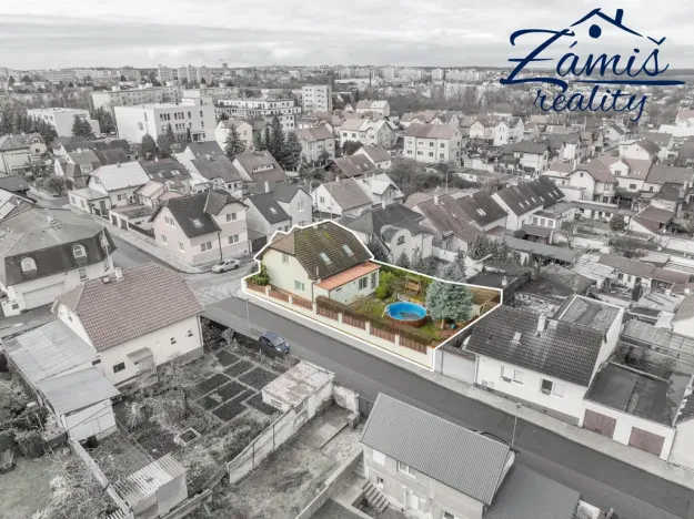 Prodej rodinného domu, Kladno - Kročehlavy, Dlouhá, 154 m2