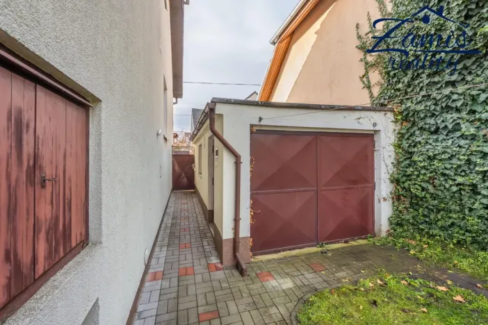 Prodej rodinného domu, Kladno - Kročehlavy, Dlouhá, 154 m2