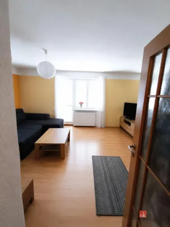 Pronájem bytu 2+kk, Plzeň - Jižní Předměstí, Čechova, 63 m2