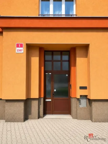 Pronájem bytu 2+kk, Plzeň - Jižní Předměstí, Čechova, 63 m2