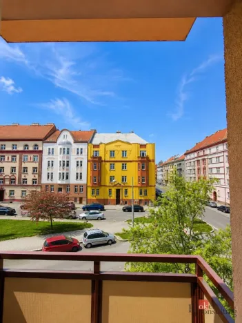 Pronájem bytu 2+kk, Plzeň - Jižní Předměstí, Čechova, 63 m2