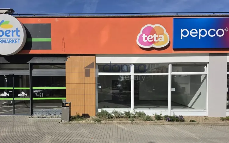 Pronájem obchodního prostoru, Praha, Prusíkova, 55 m2