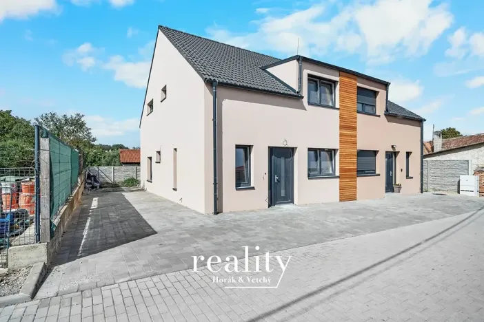 Prodej rodinného domu, Božice, 130 m2