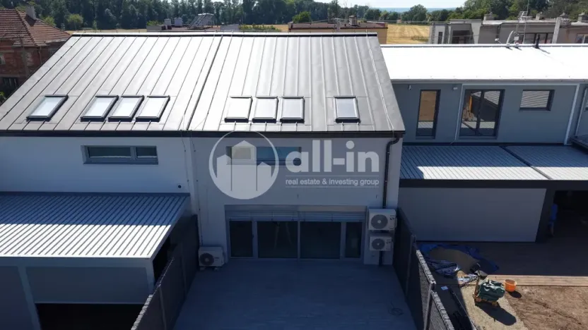 Prodej rodinného domu, Hoštice-Heroltice - Heroltice, 149 m2