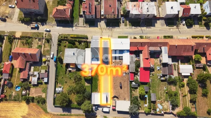 Prodej rodinného domu, Hoštice-Heroltice - Heroltice, 149 m2