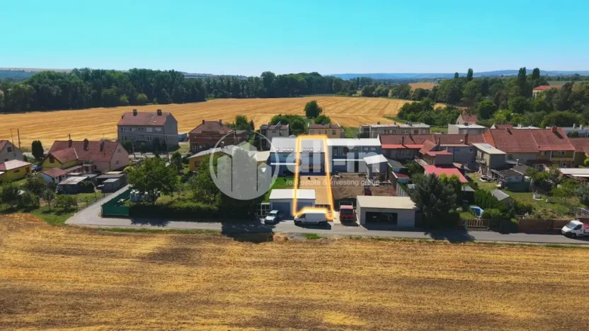 Prodej rodinného domu, Hoštice-Heroltice - Heroltice, 149 m2