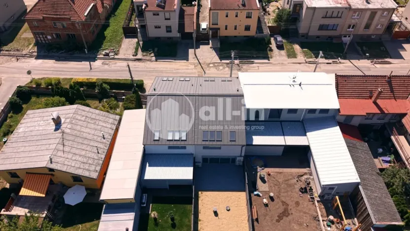 Prodej rodinného domu, Hoštice-Heroltice - Heroltice, 149 m2