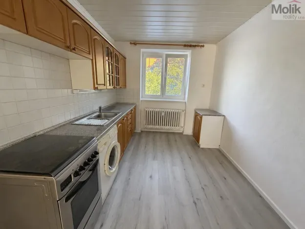 Pronájem bytu 2+1, Litvínov - Horní Litvínov, Vrchlického, 57 m2