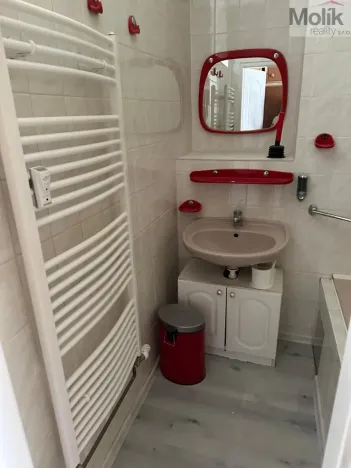 Pronájem bytu 2+1, Litvínov - Horní Litvínov, Vrchlického, 57 m2